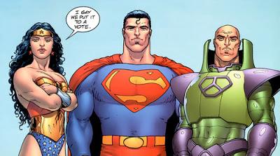 JUSTICE LEAGUE L'AUTRE TERRE (DC COMICS LE MEILLEUR DES SUPER-HEROS TOME 29 CHEZ EAGLEMOSS)