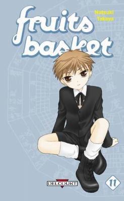 Fruits Basket, tome 11 de Natsuki Takaya