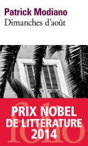 Dominique Blondeau nous parle de Patrick Modiano…
