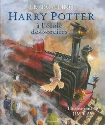 Harry Potter à l’école des sorciers