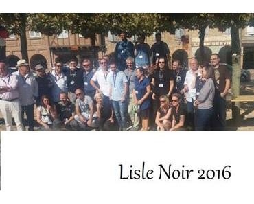 Retour sur le salon du polar Lisle noire – 1