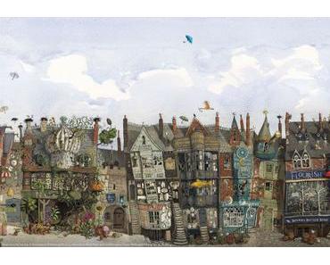 Found in translation — L’adaptation des noms dans la littérature jeunesse