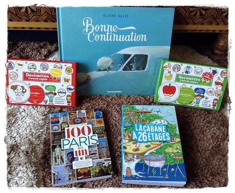 Du nouveau dans ma PAL