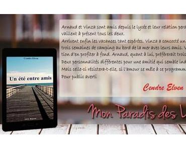 Un été entre amis – Cendre Elven