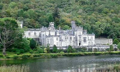 I'm back to Ireland !