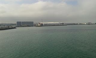 I'm back to Ireland !