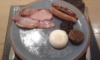 I'm back to Ireland !