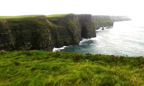 I'm back to Ireland !