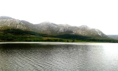 I'm back to Ireland !