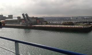 I'm back to Ireland !