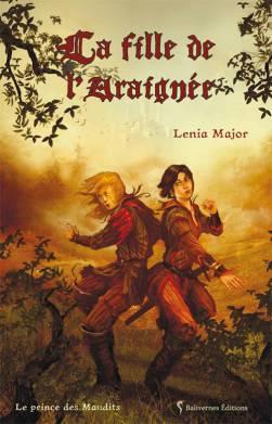 Le prince des maudits, Tome 1 La fille de l'araignée