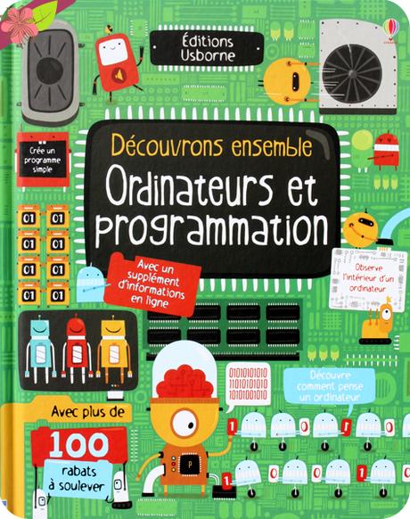 Ordinateurs et programmation expliqués aux enfants