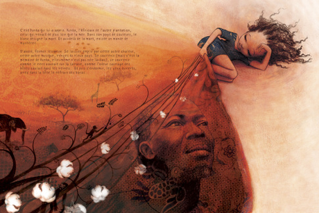 Coton Blues de Régine Joséphine et Oreli Gouel coton-blues-2