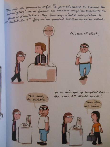 Moi vivant, vous n’aurez jamais de pauses de Leslie Plée dscn4131