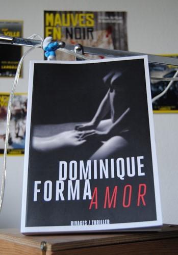 Amor - Dominique Forma - thriller