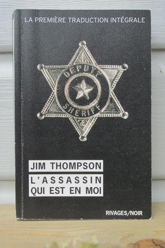 L'assassin qui est en moi - Jim Thompson - rivages/noir