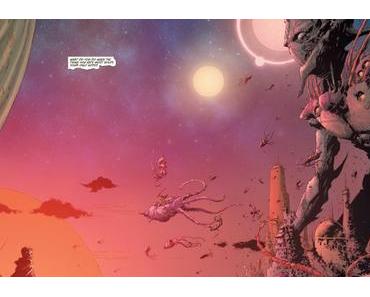 Seven To Eternity #1