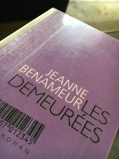 Les demeurées, Jeanne Benameur