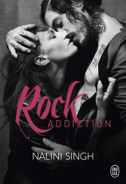 Rock Addiction – Nalini Singh