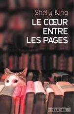 Le coeur entre les pages de Shelly King