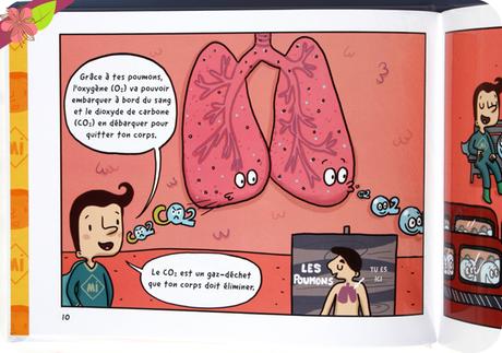 Des documentaires sous forme de BD pour les plus petits : Les découvertes de Super Mi