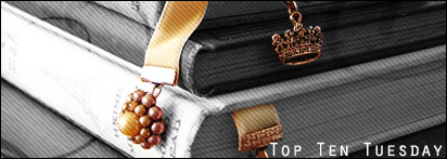 Top Ten Tuesday #25