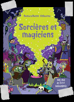 Affaire n°235: "Sorcières et magiciens" de Seb Burnett