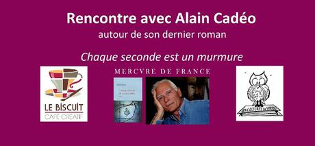 Rencontre avec Alain Cadéo