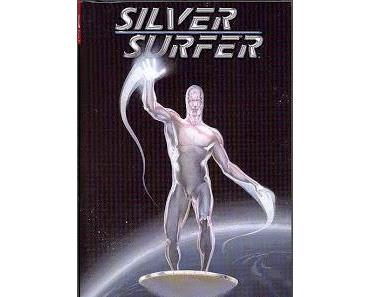 LE SILVER SURFER DE STAN LEE ET JOHN BUSCEMA