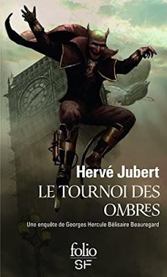 Beauregard, tome 2 - Le Tournoi des Ombres