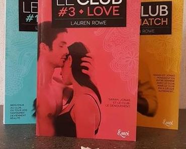 Love | Lauren Rowe (Le Club #3)