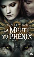 La Meute du Phénix #5 : Ryan Conner – Suzanne Wright ♥♥♥♥♥ (Lecture en VO)