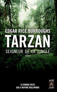 Tarzan seigneur de la jungle de Edgar Rice Burroughs