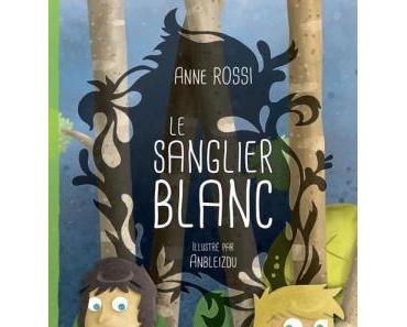 Le sanglier blanc