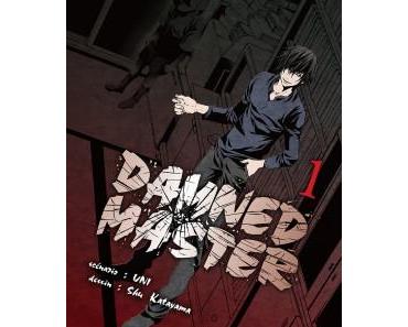 Damned Master, Tome 01 – Katayama Shû