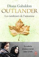 Outlander T4 Les tambours de l’automne de Diana Gabaldon : nouveau départ !