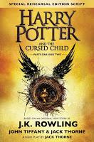 Harry Potter and the cursed child de J.K. Rowling, John Tiffany et Jack Thorne : accio chronique !