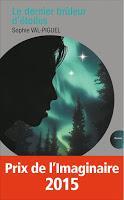 Le dernier brûleur d'étoiles de Sophie Val-Piguel : retour à de la fantasy !