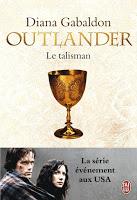 Outlander T.2 Le talisman de Diana Gabaldon : direction la France !
