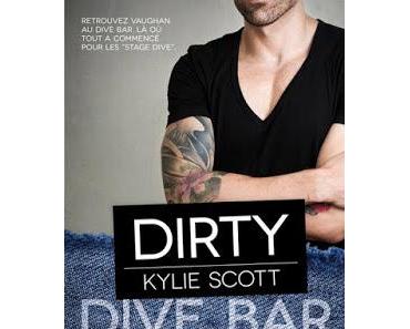 Dive Bar, tome 1: Dirty Kylie Scott