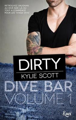 Dive Bar, tome 1: Dirty Kylie Scott