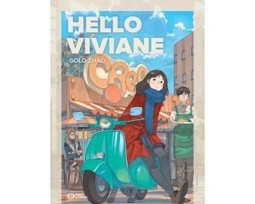 « Hello Viviane » de Zhao Golo