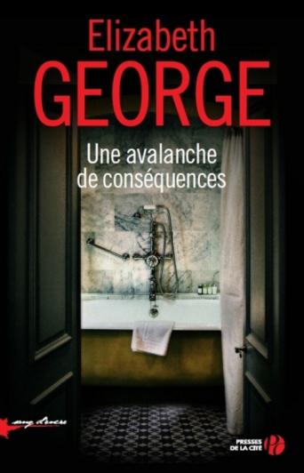 Une avalanche de conséquences d’Elizabeth George