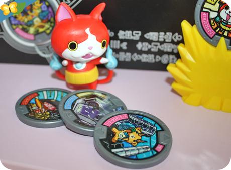 Sacoche Peluche Jibanyan Yo-Kai Watch pour Nintendo 3DS