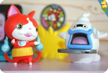 Sacoche Peluche Jibanyan Yo-Kai Watch pour Nintendo 3DS