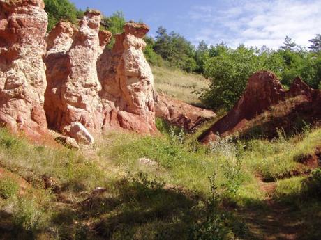 Vallée des saints