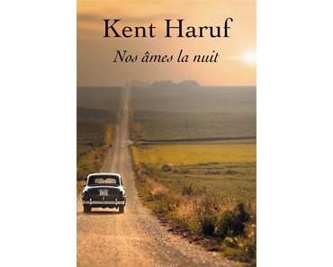 Nos âmes la nuit, Kent Haruf