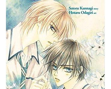 Only the ring finger knows – Hotaru Odagiri & Satoru Kannagi