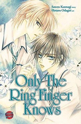 Only the ring finger knows – Hotaru Odagiri & Satoru Kannagi