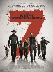 les 7 mercenaires